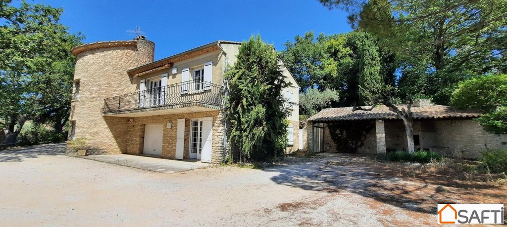 Achat maison 5 chambre(s) - Malemort-du-Comtat