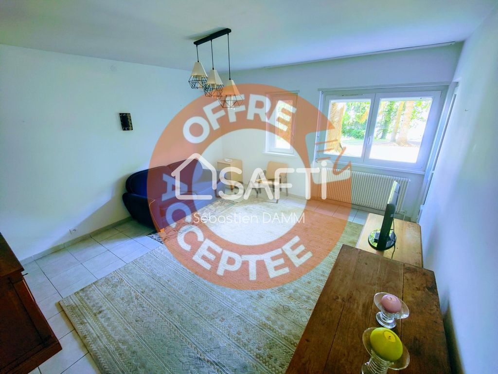 Achat appartement 4 pièce(s) Mulhouse