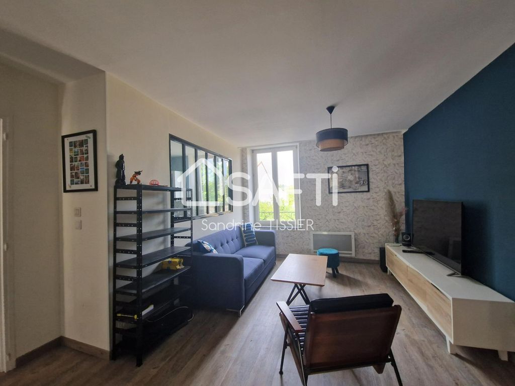 Achat appartement à vendre 3 pièces 93 m² - Saint-Nicolas-de-Port