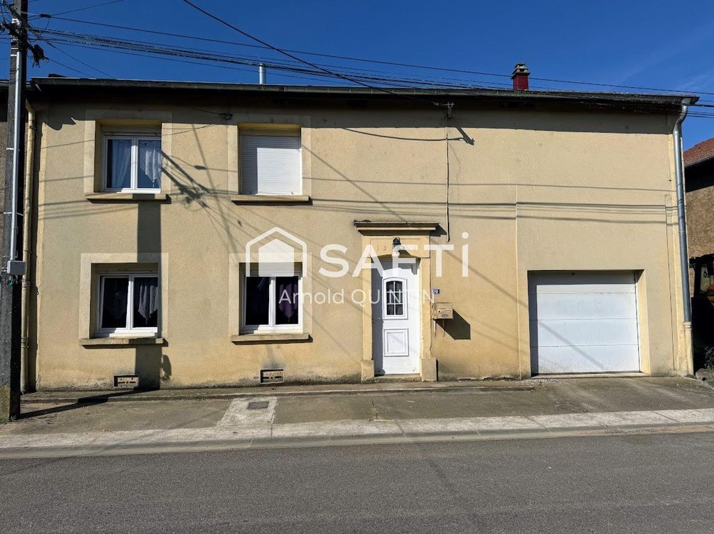 Achat maison à vendre 3 chambres 117 m² - Amel-sur-l'Étang