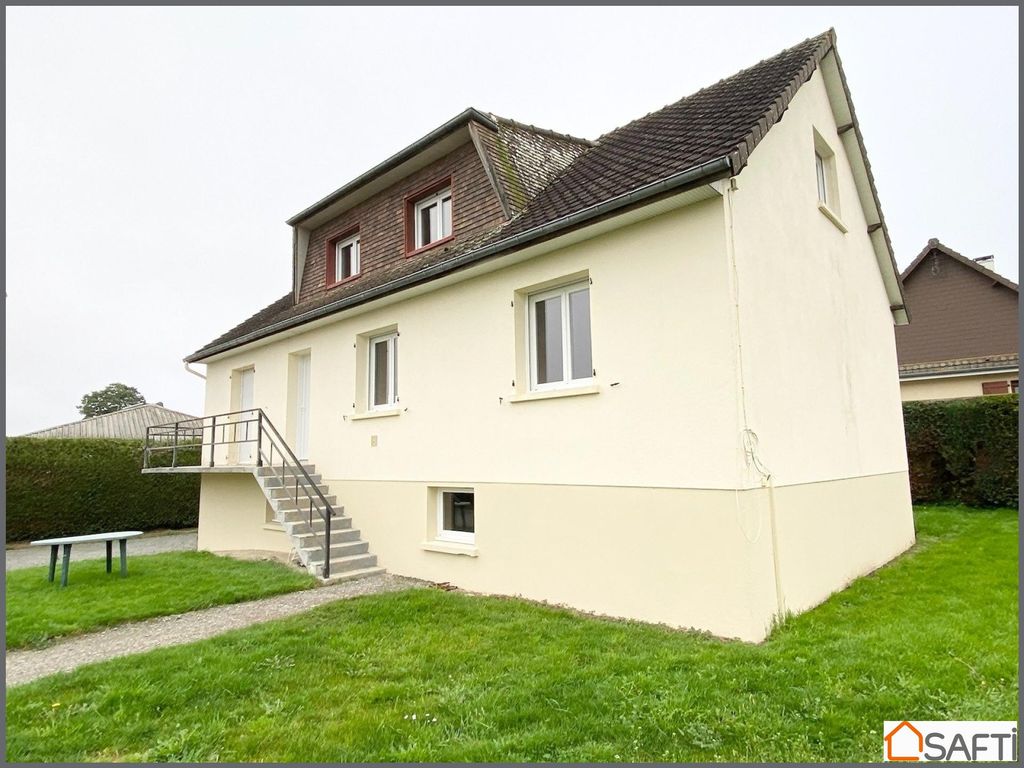 Achat maison 5 chambre(s) - Vire Normandie