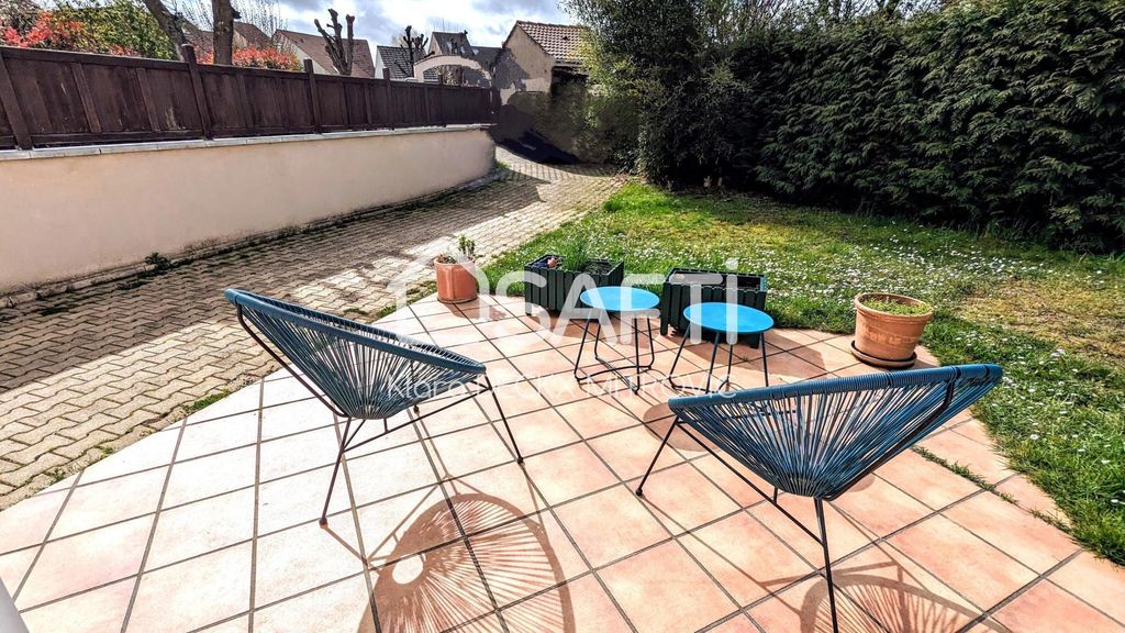 Achat maison à vendre 6 chambres 148 m² - Villemoisson-sur-Orge