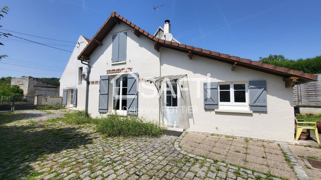 Achat maison à vendre 3 chambres 125 m² - Ivors