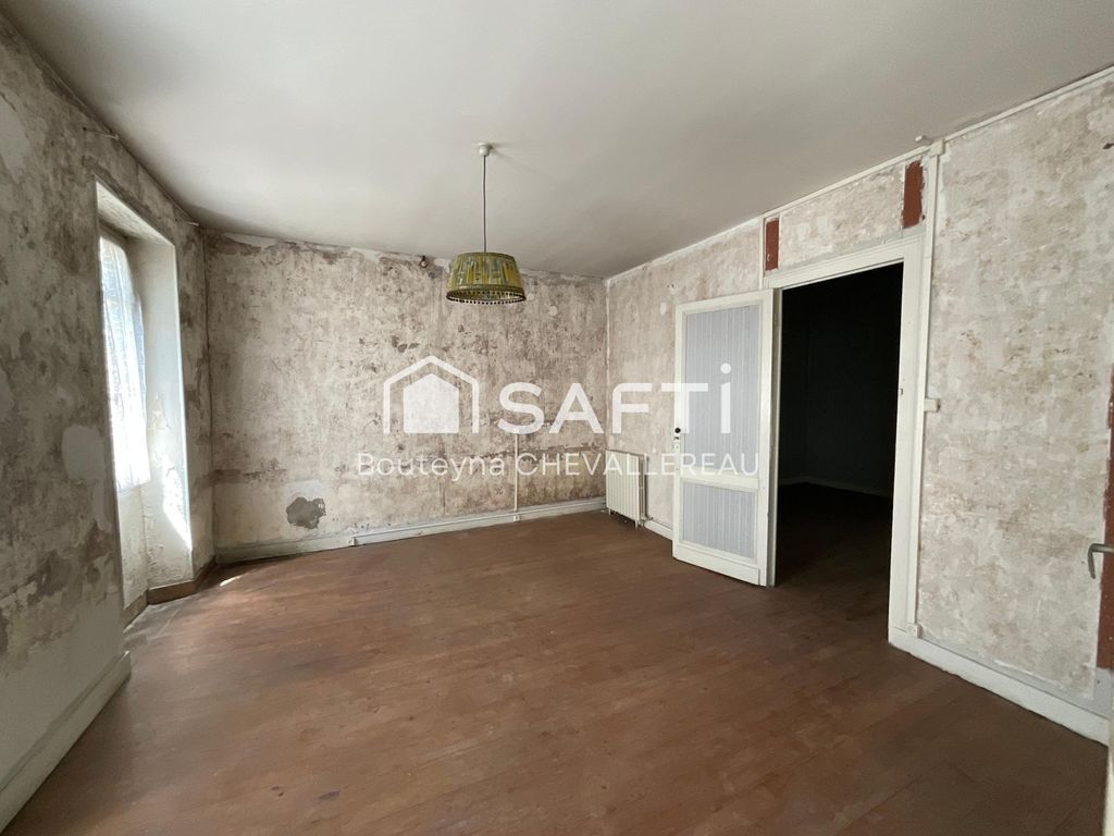 Achat maison à vendre 2 chambres 110 m² - Cissac-Médoc