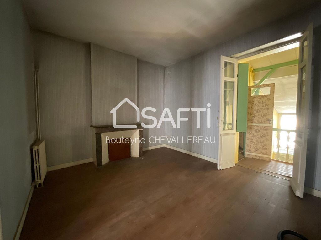 Achat maison 2 chambre(s) - Cissac-Médoc