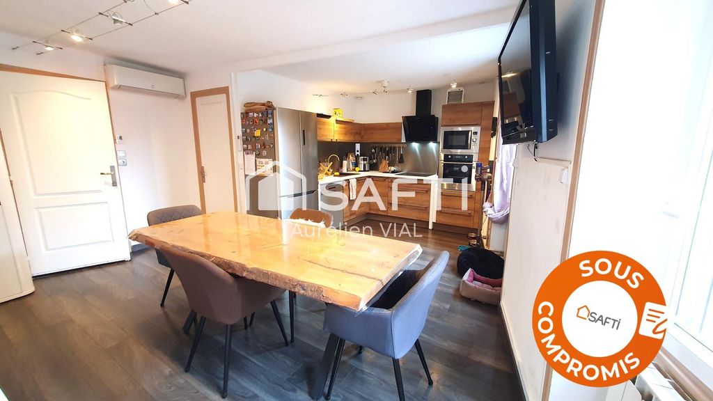 Achat appartement à vendre 3 pièces 82 m² - Roanne