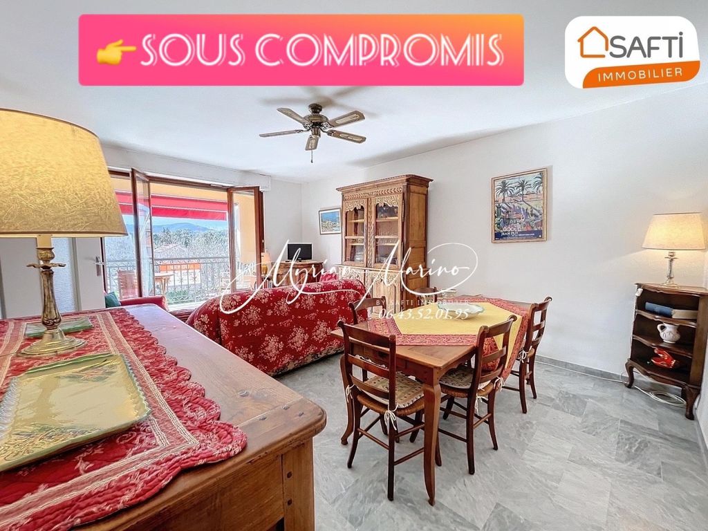 Achat appartement à vendre 3 pièces 64 m² - Fréjus