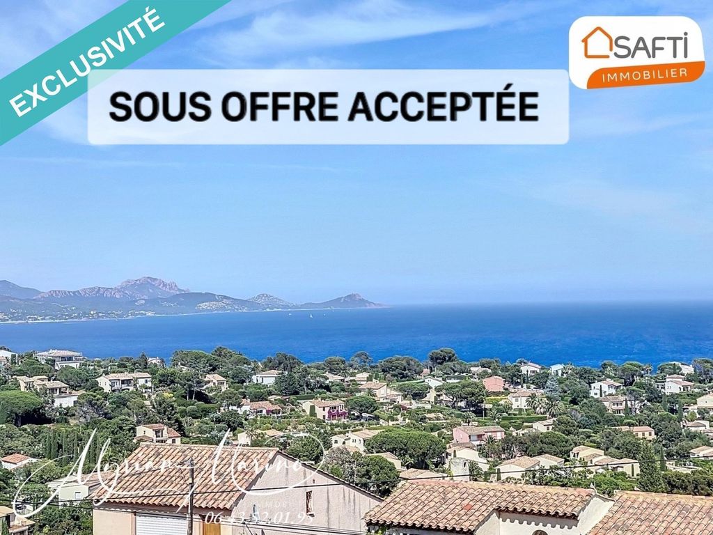 Achat maison à vendre 4 chambres 140 m² - Roquebrune-sur-Argens