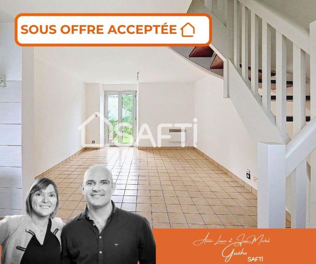 Achat appartement à vendre 2 pièces 35 m² - Plescop