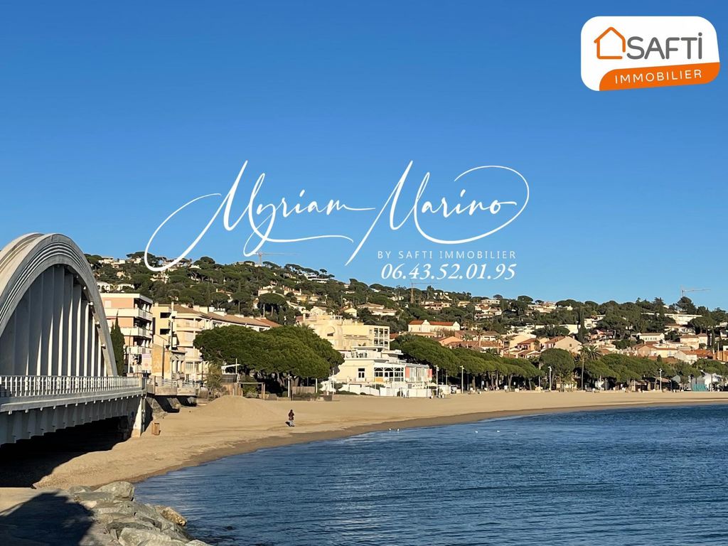 Achat studio à vendre 22 m² - Sainte-Maxime