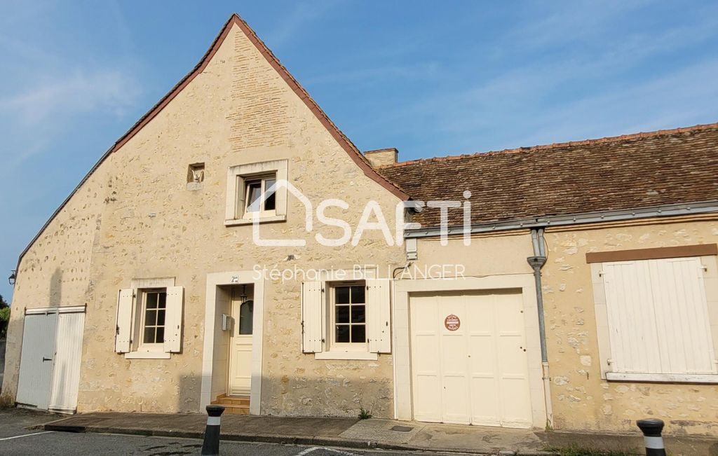 Achat maison à vendre 3 chambres 83 m² - Parcé-sur-Sarthe