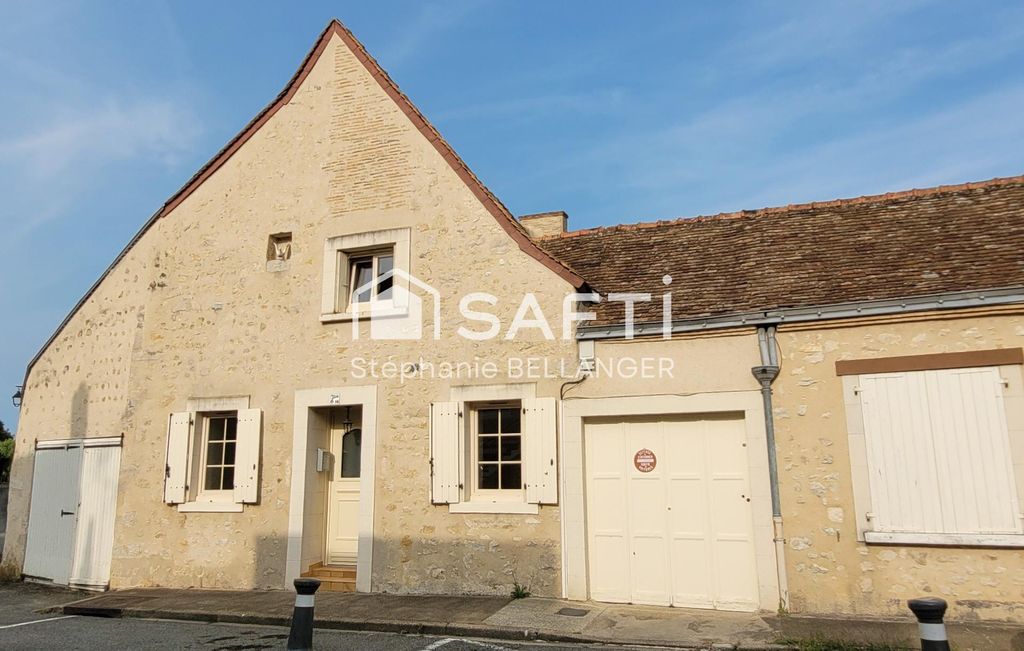 Achat maison à vendre 3 chambres 83 m² - Parcé-sur-Sarthe