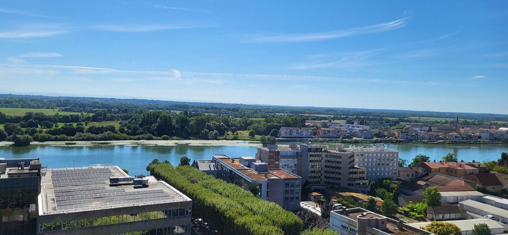 Achat studio à vendre 26 m² - Mâcon