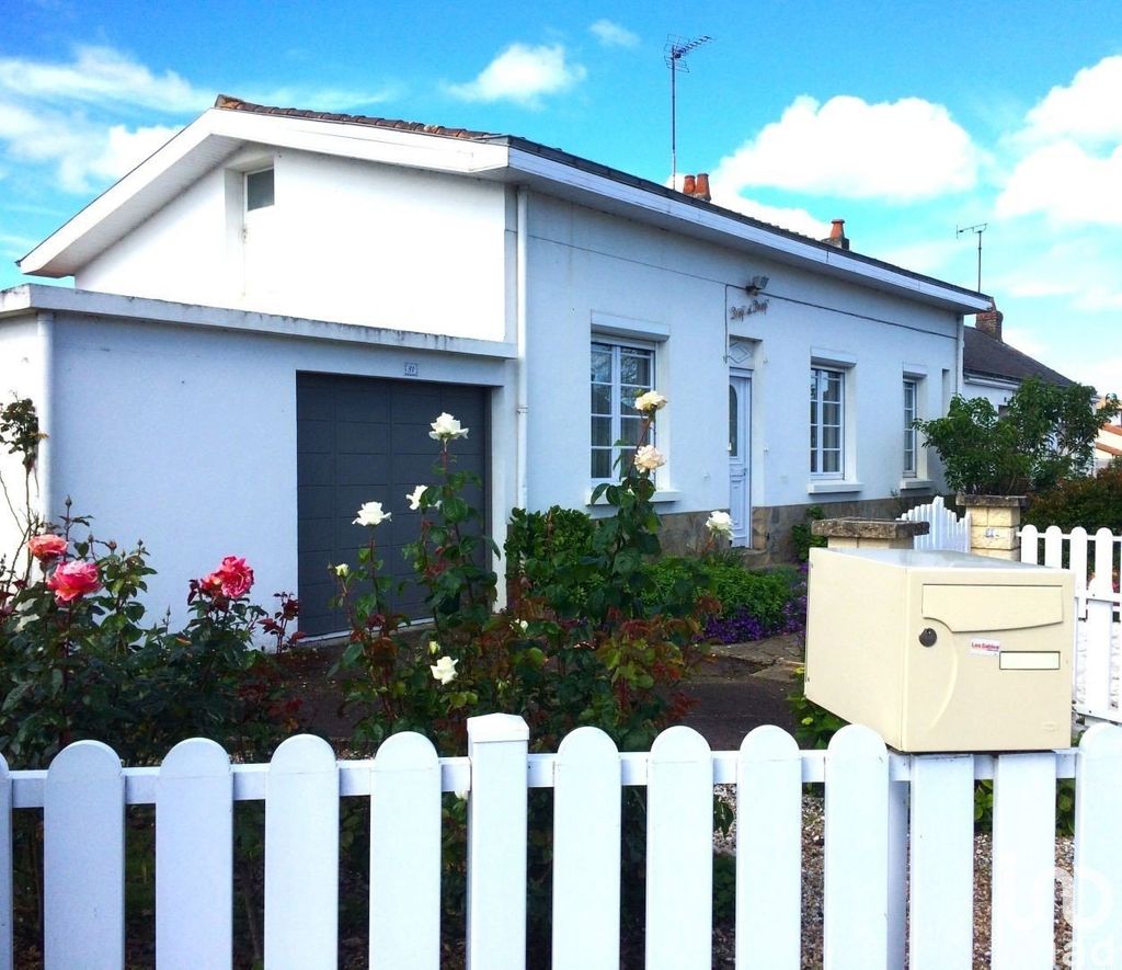 Achat maison 2 chambre(s) - L'Île-d'Olonne