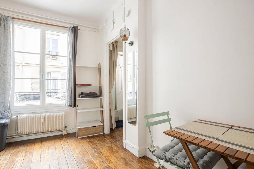 Achat studio à vendre 12 m² - Paris 15ème arrondissement