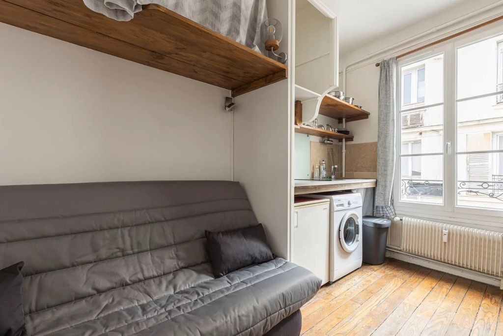 Achat appartement 1 pièce(s) Paris 15ème arrondissement