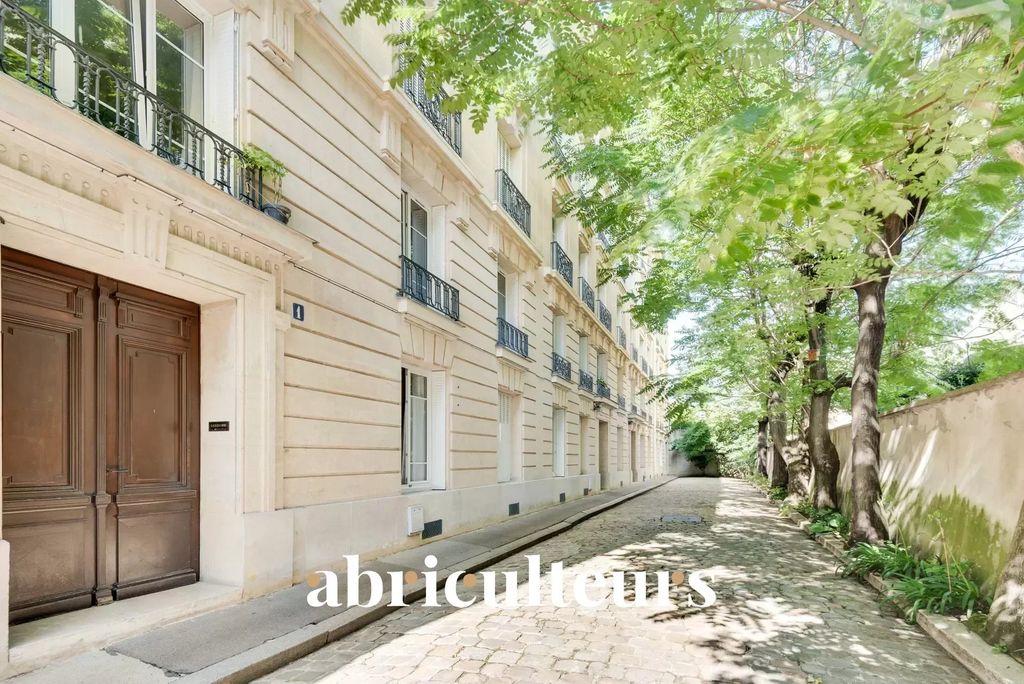 Achat appartement à vendre 2 pièces 31 m² - Paris 15ème arrondissement