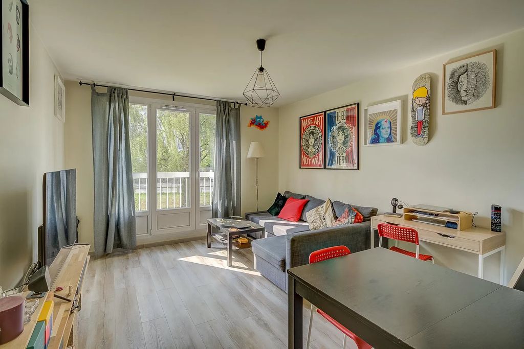 Achat appartement à vendre 3 pièces 65 m² - Neuilly-sur-Marne