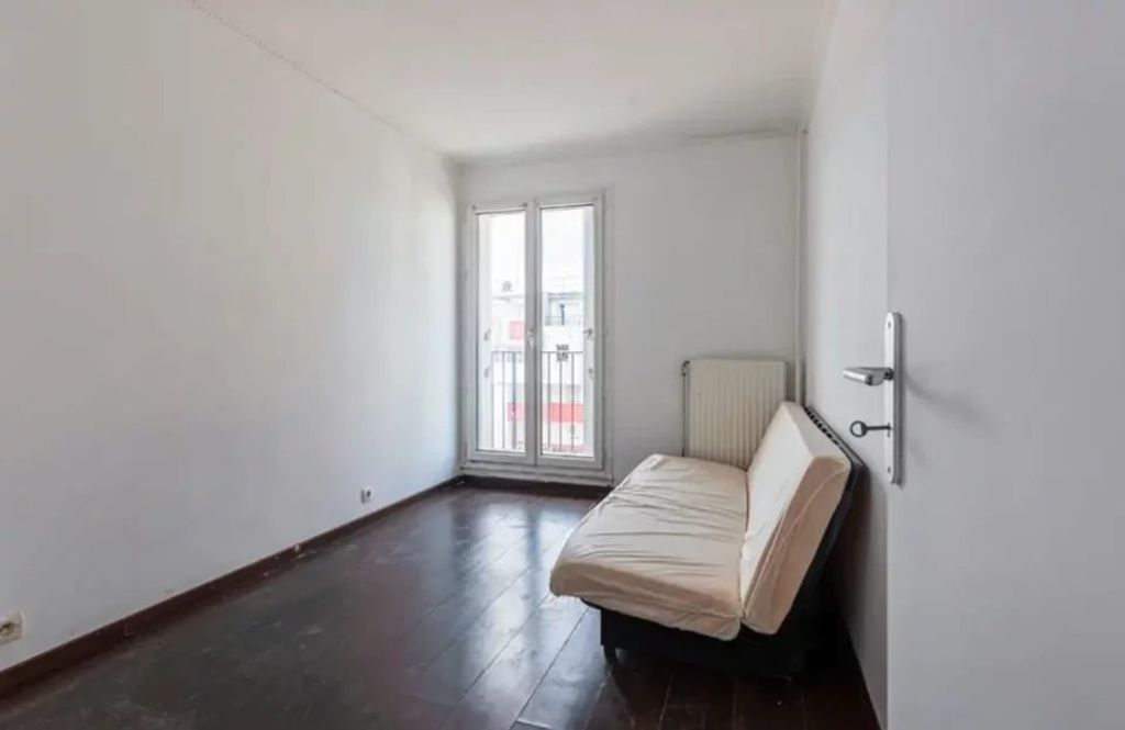 Achat appartement à vendre 3 pièces 58 m² - Bondy