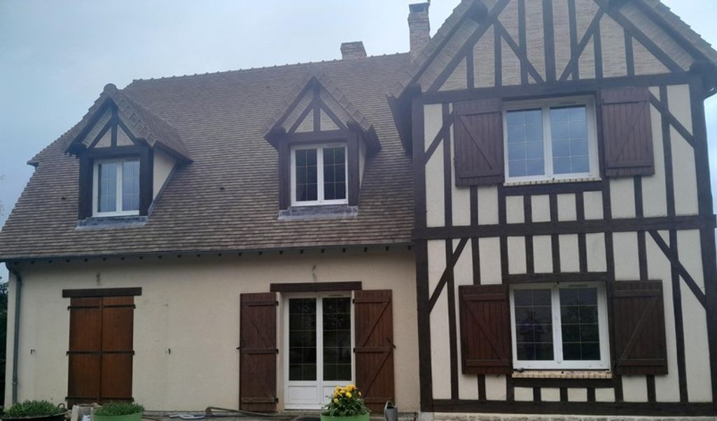 Achat maison à vendre 6 chambres 164 m² - Gaillon