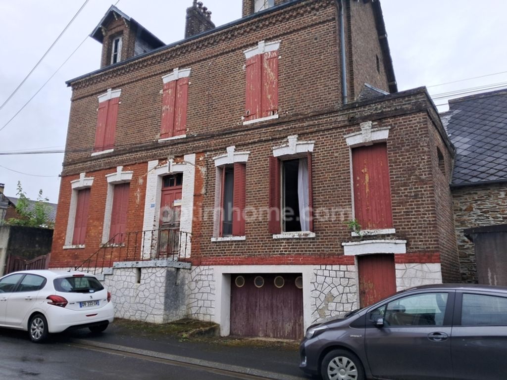 Achat maison à vendre 5 chambres 160 m² - Signy-le-Petit