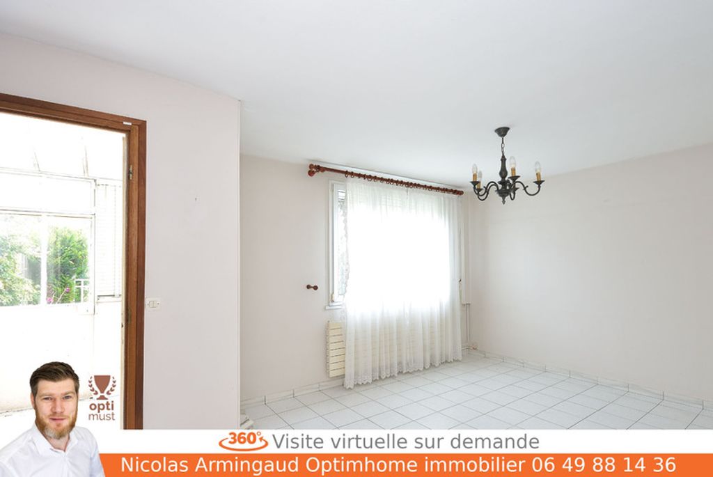 Achat maison 3 chambre(s) - Antony