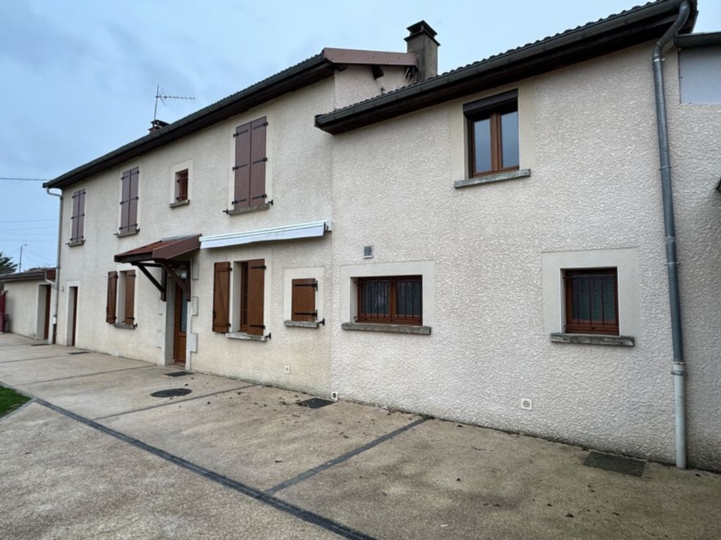 Achat maison à vendre 3 chambres 143 m² - Saint-Dizier