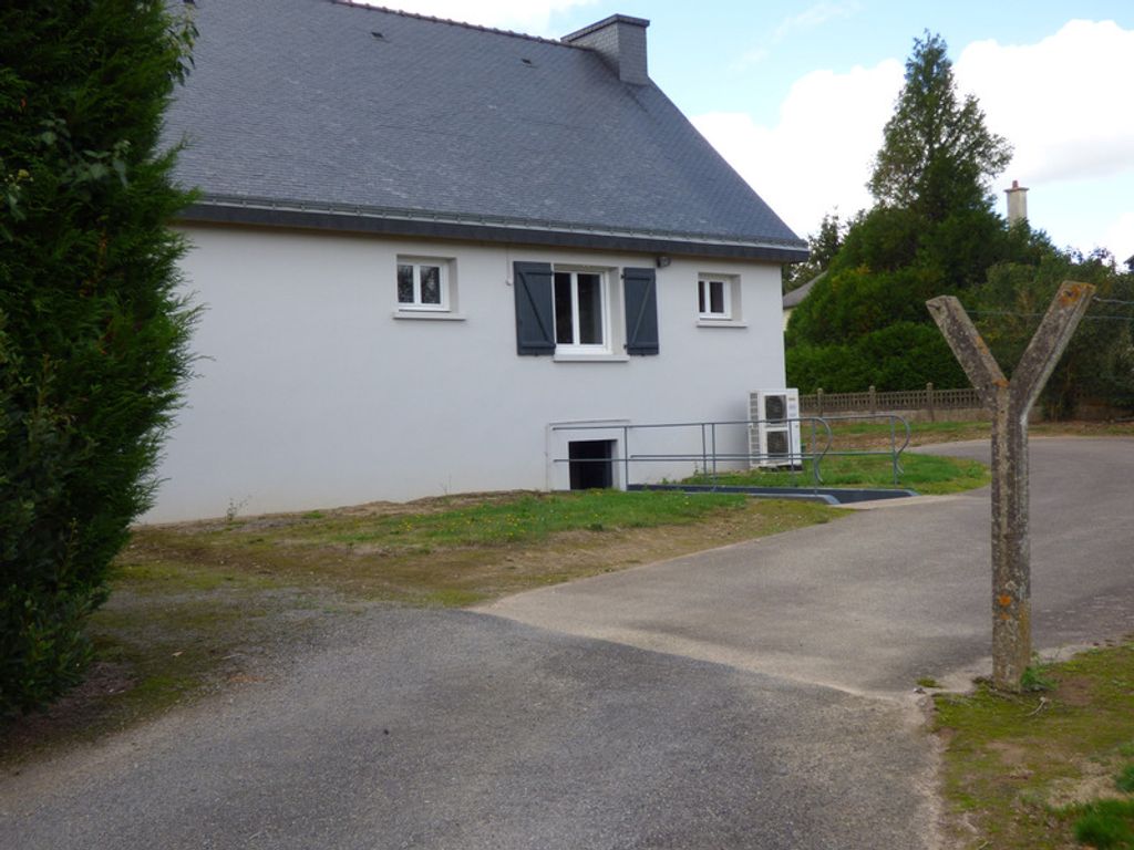 Achat maison 4 chambre(s) - Saint-Nicolas-de-Redon