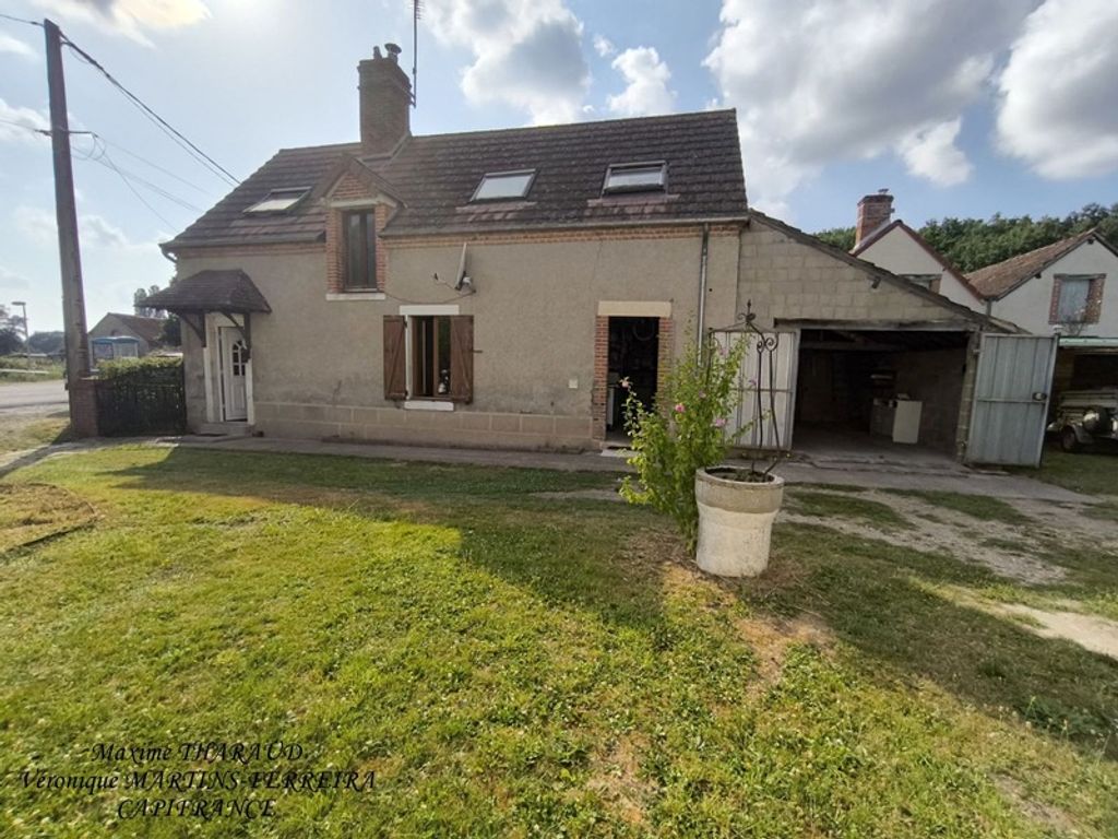 Achat maison 3 chambre(s) - Méry-sur-Cher