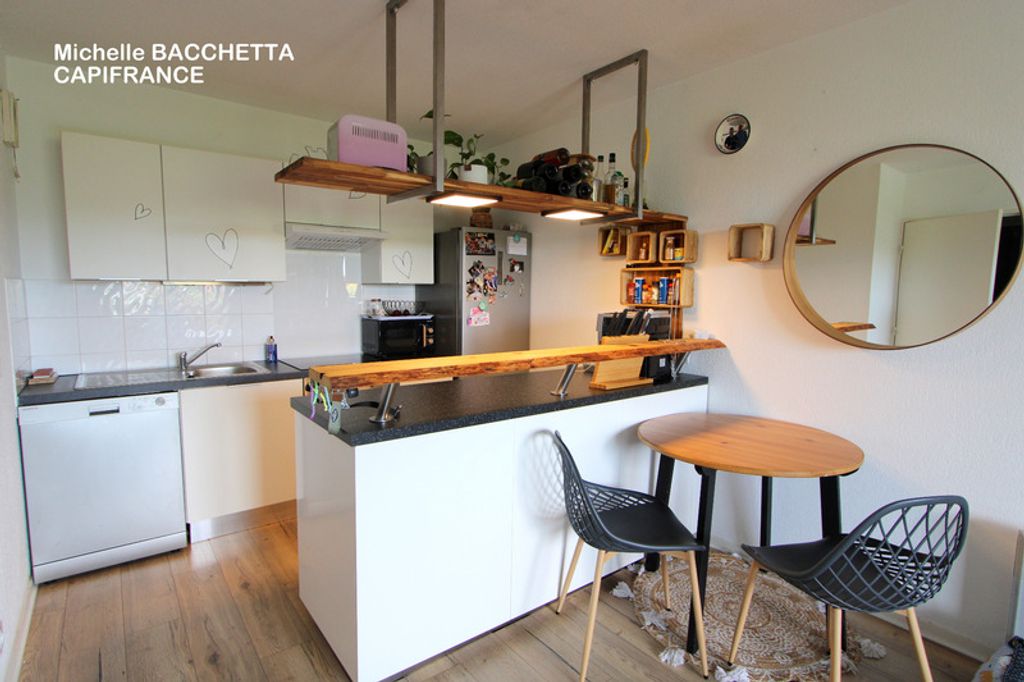 Achat appartement à vendre 2 pièces 40 m² - Ustaritz