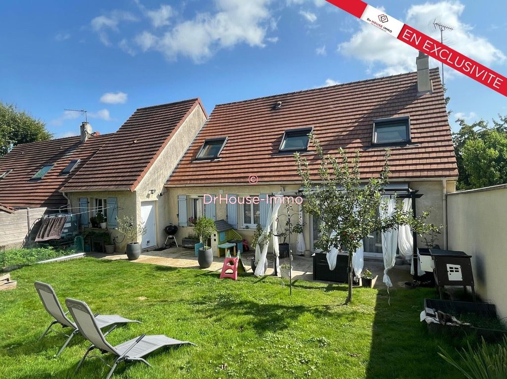 Achat maison à vendre 4 chambres 125 m² - Lainville-en-Vexin