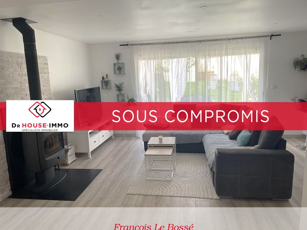 Achat maison 4 chambre(s) - Lainville-en-Vexin