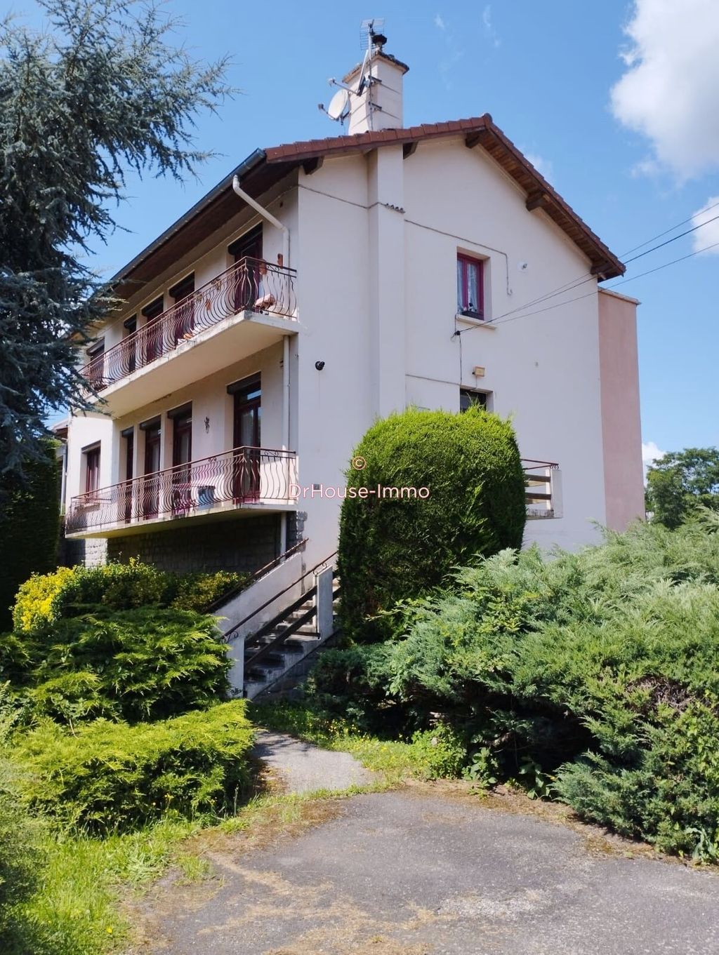 Achat maison 4 chambre(s) - Le Chambon-Feugerolles