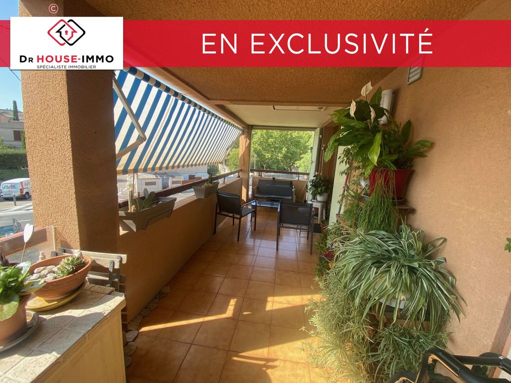 Achat duplex à vendre 3 pièces 76 m² - La Ciotat