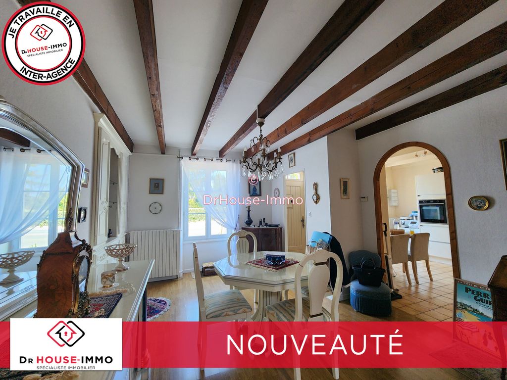 Achat maison 2 chambre(s) - Nanteuil