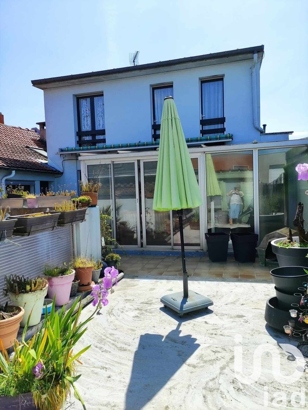 Achat appartement à vendre 5 pièces 140 m² - Amiens