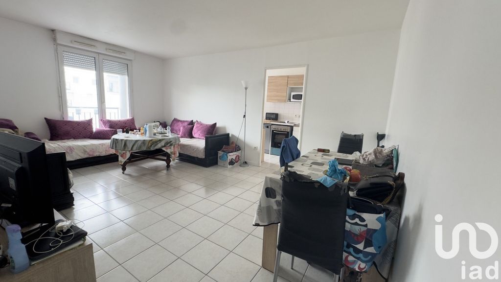 Achat appartement à vendre 3 pièces 65 m² - Valenciennes