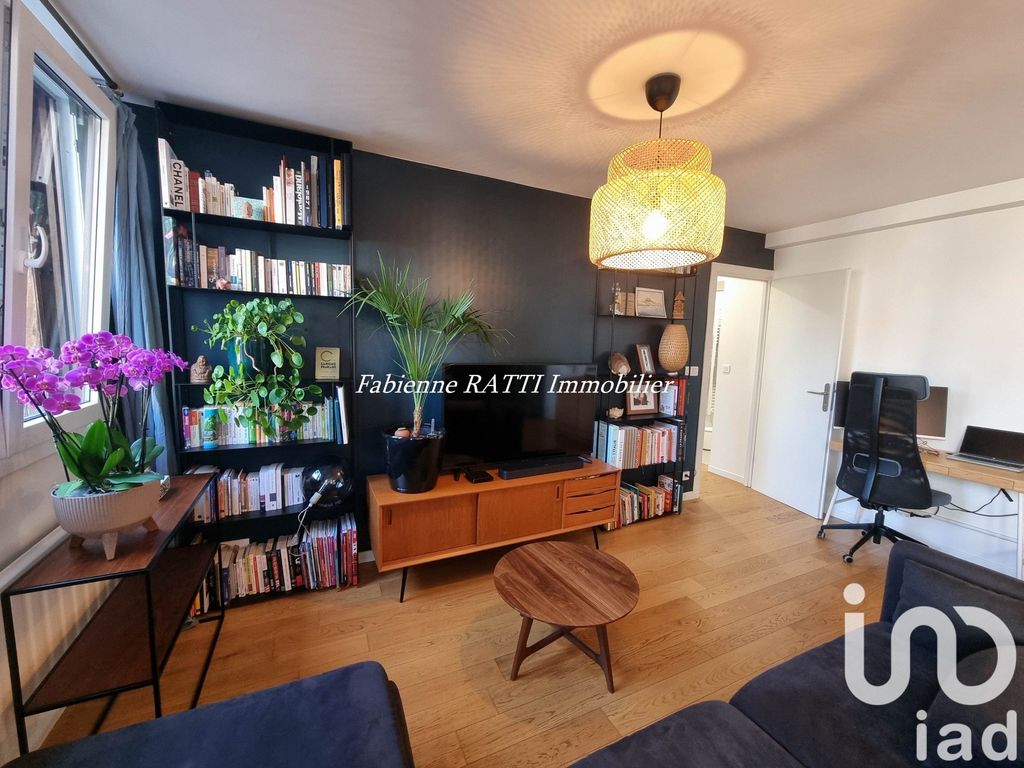 Achat appartement à vendre 3 pièces 64 m² - Asnières-sur-Seine