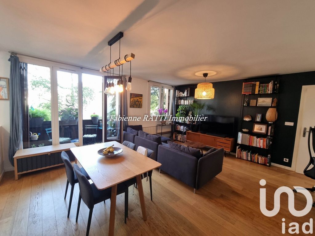 Achat appartement à vendre 3 pièces 64 m² - Asnières-sur-Seine