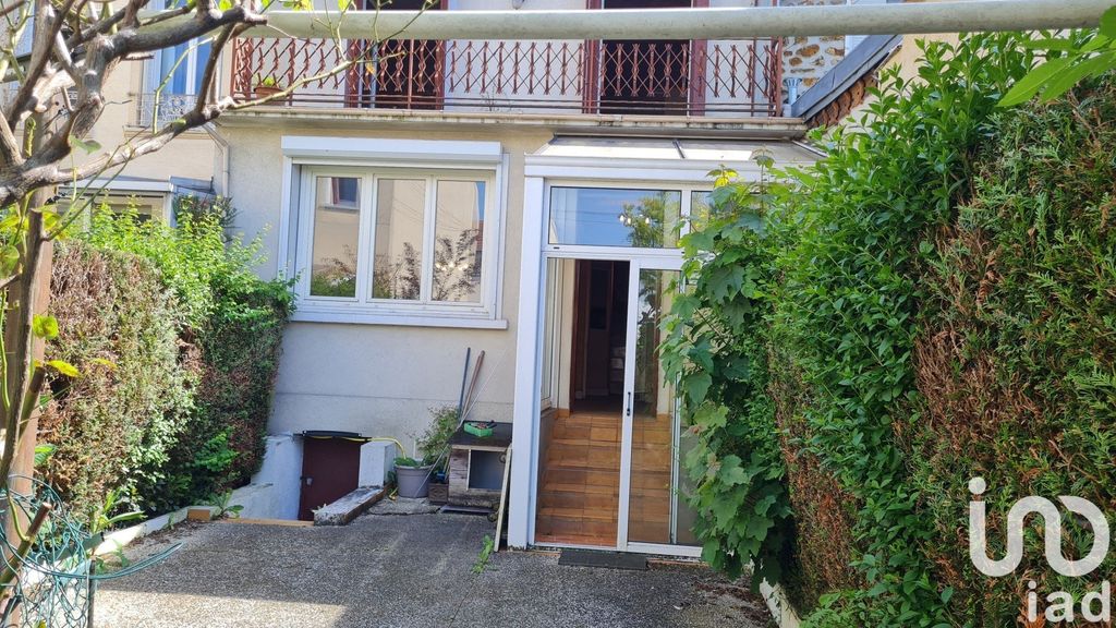 Achat maison à vendre 2 chambres 66 m² - Fontenay-sous-Bois