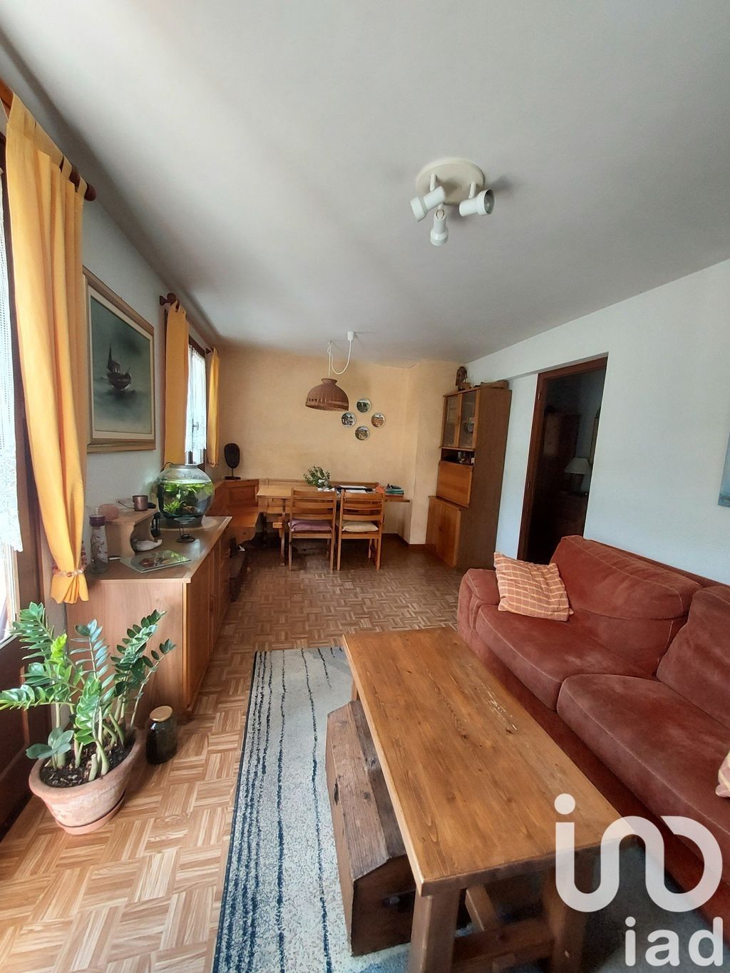 Achat appartement à vendre 4 pièces 76 m² - La Clusaz