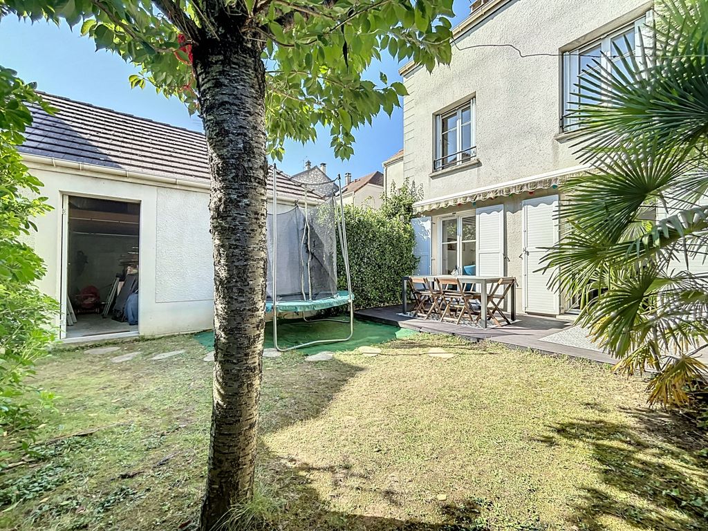 Achat maison 5 chambre(s) - Champigny-sur-Marne