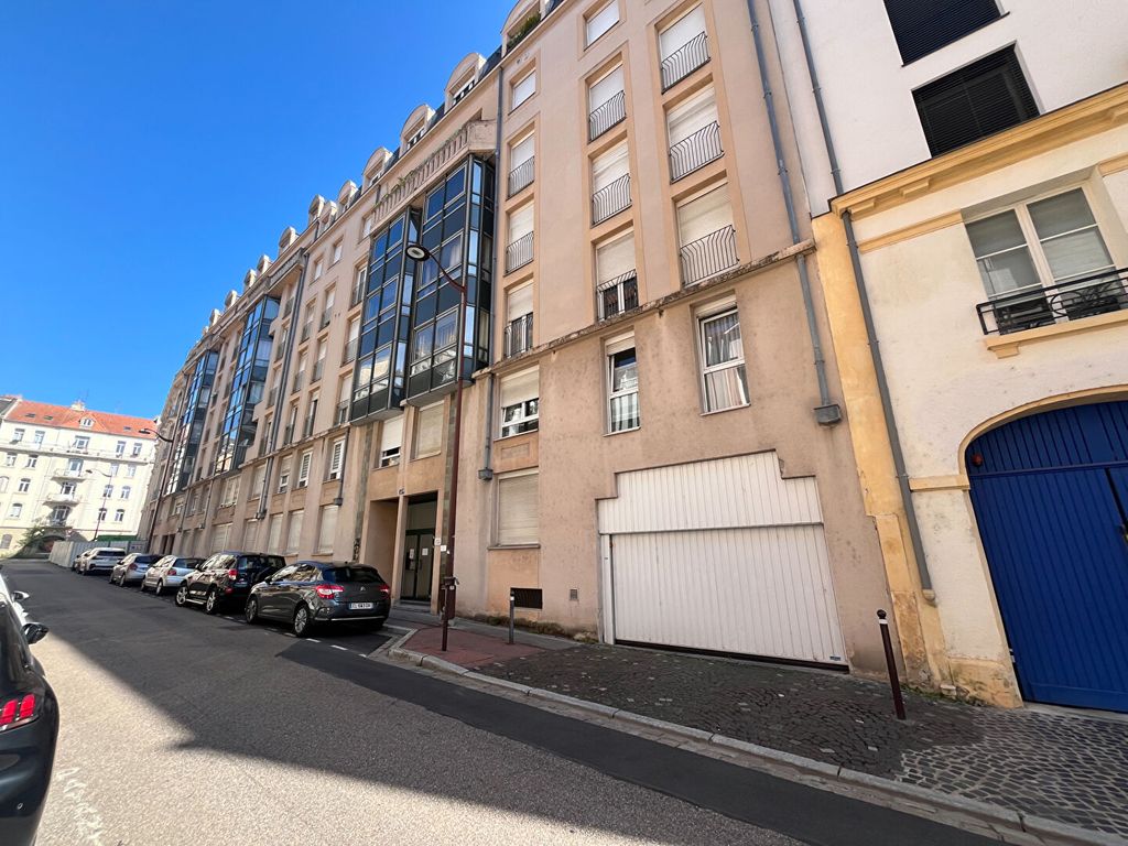 Achat appartement à vendre 2 pièces 32 m² - Metz