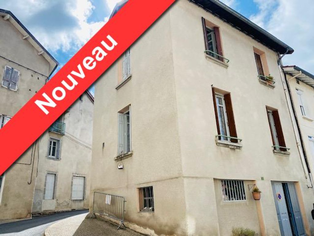 Achat maison 3 chambre(s) - Retournac