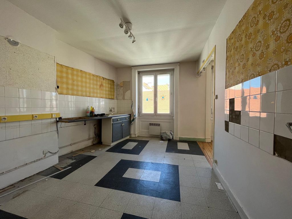 Achat appartement à vendre 2 pièces 61 m² - Saint-Étienne