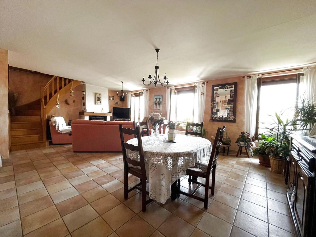 Achat duplex à vendre 5 pièces 116 m² - Saint-Étienne