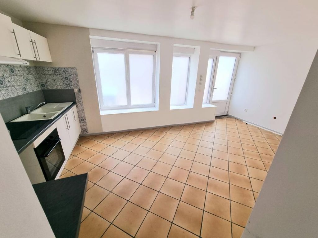 Achat maison à vendre 3 chambres 81 m² - Caudry