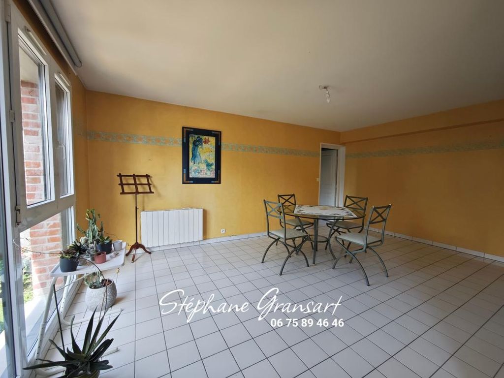 Achat appartement à vendre 2 pièces 53 m² - Marly