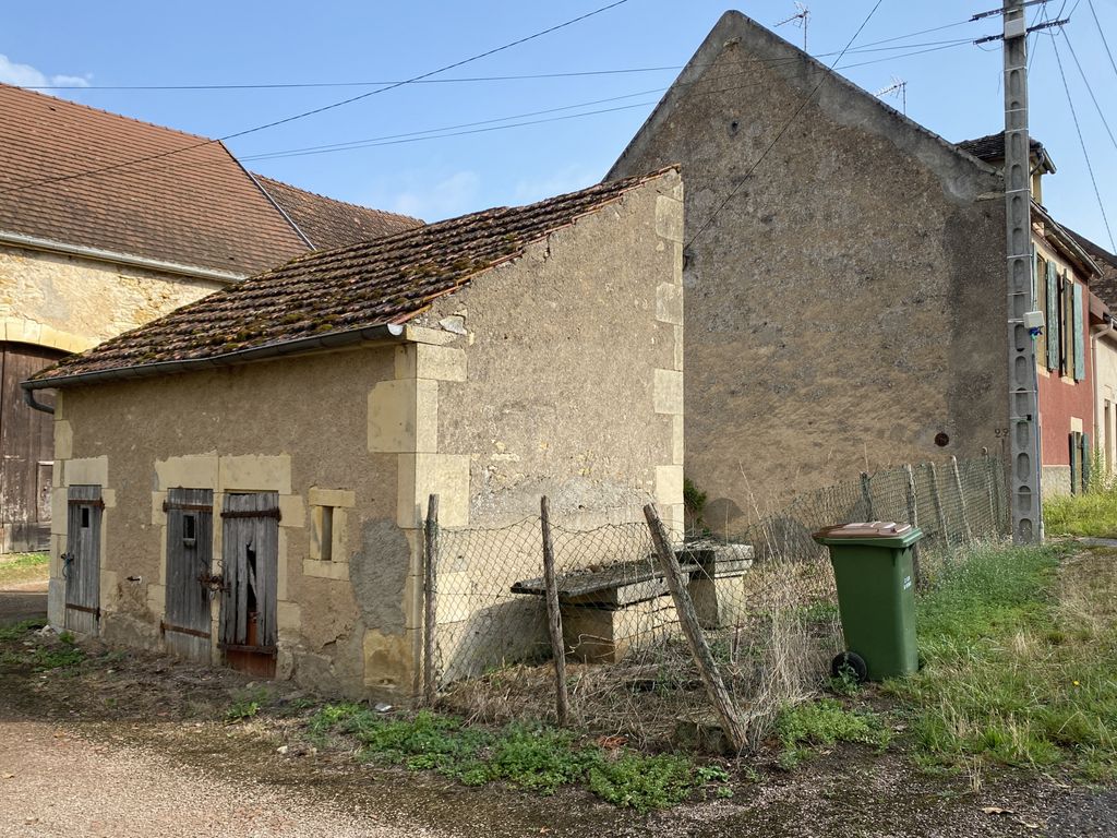 Achat maison 2 chambre(s) - Flez-Cuzy