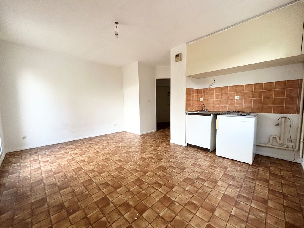 Achat studio à vendre 25 m² - Metz